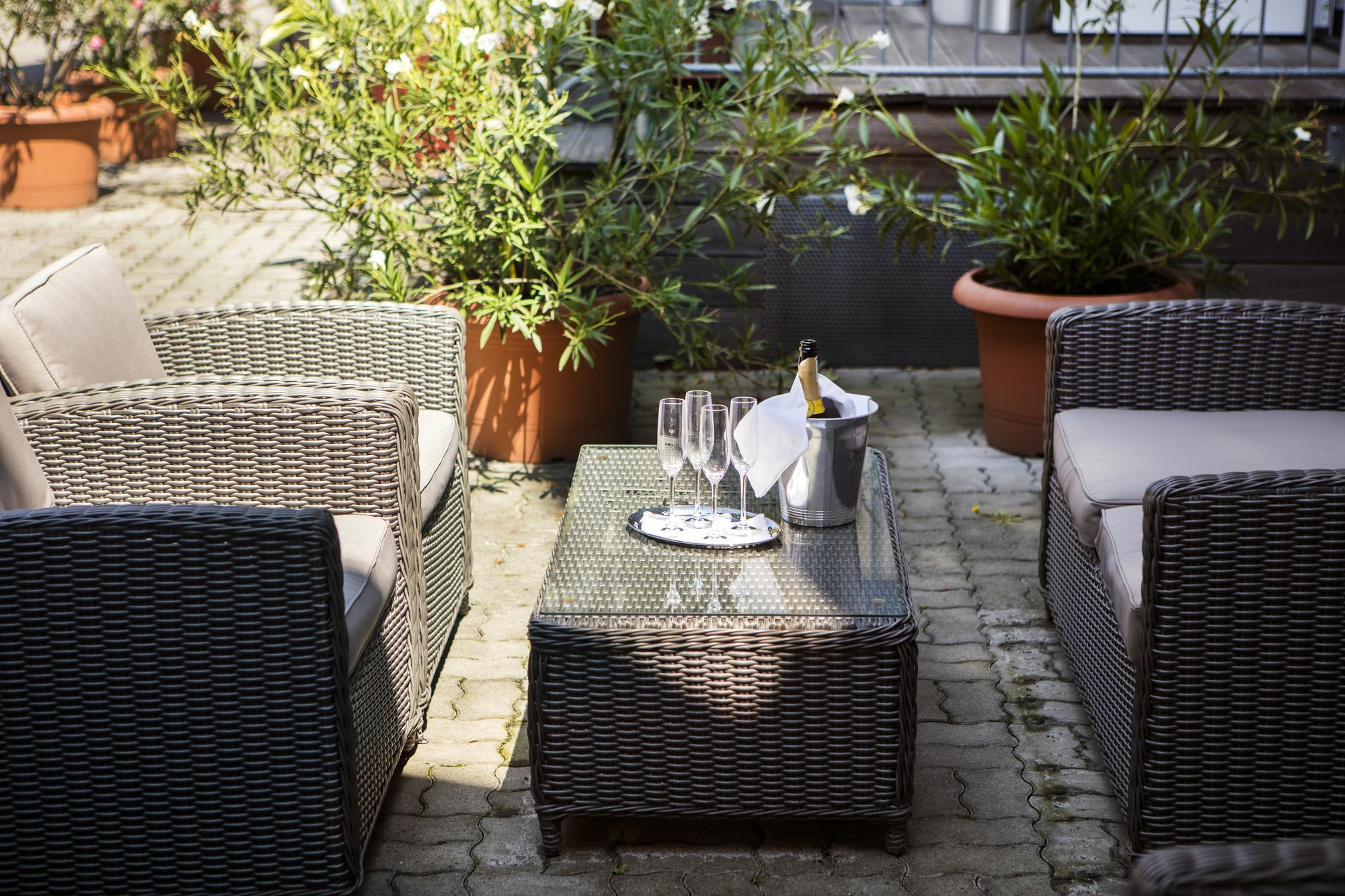 Hahn 3* Wien